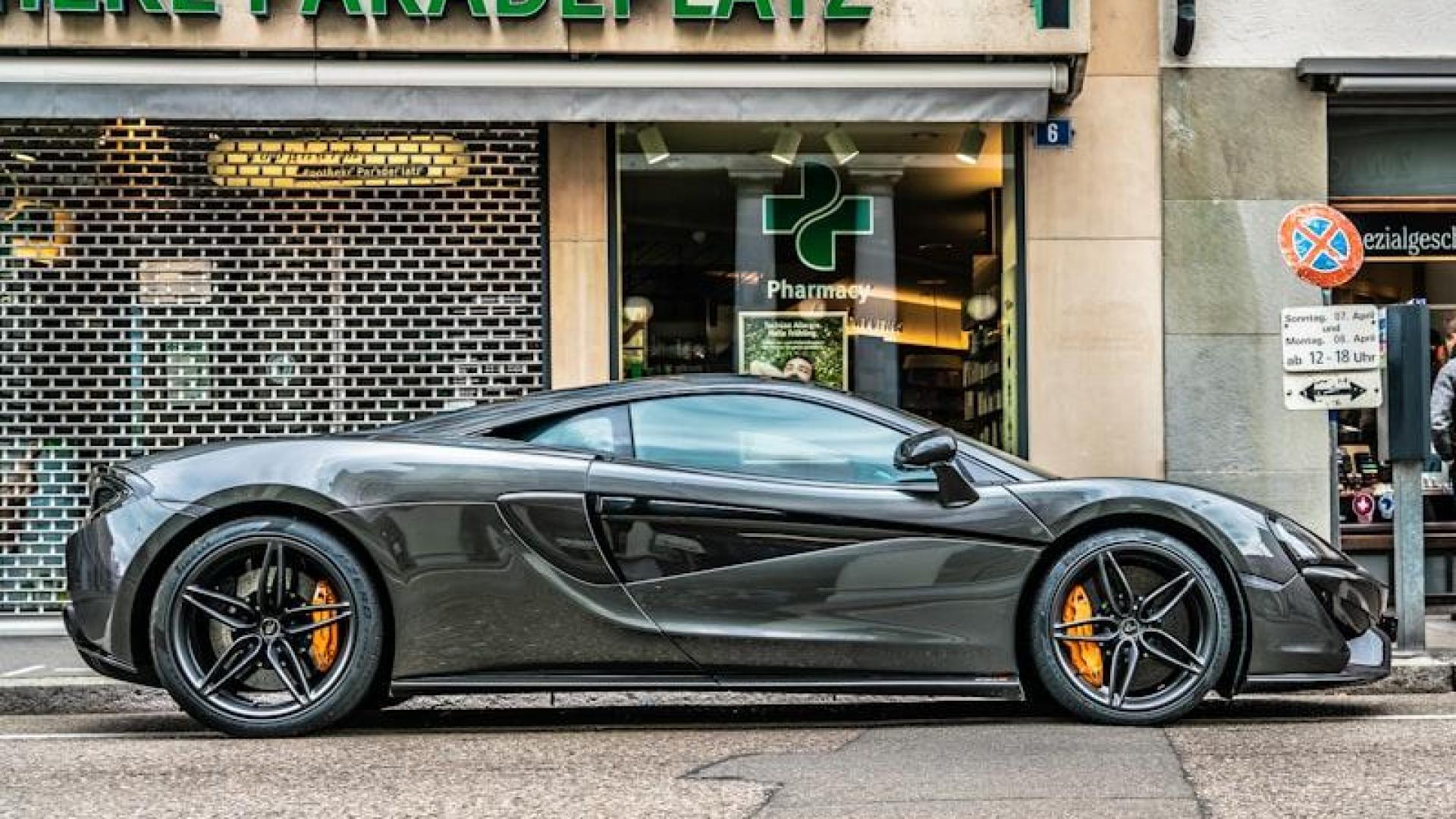 Chevrolet Corvette Z06 3LZ 2024