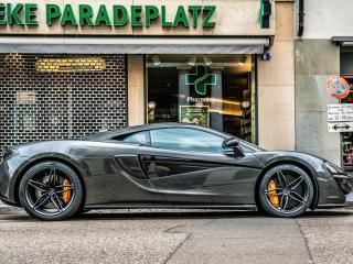 Chevrolet Corvette Z06 3LZ 2024