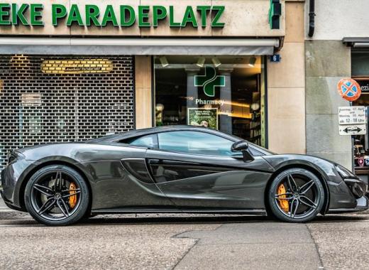 Chevrolet Corvette Z06 3LZ 2024